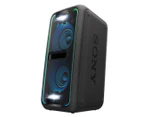 Sony GTK-XB7 High Power Home Audio System w/ Bluetooth - Black