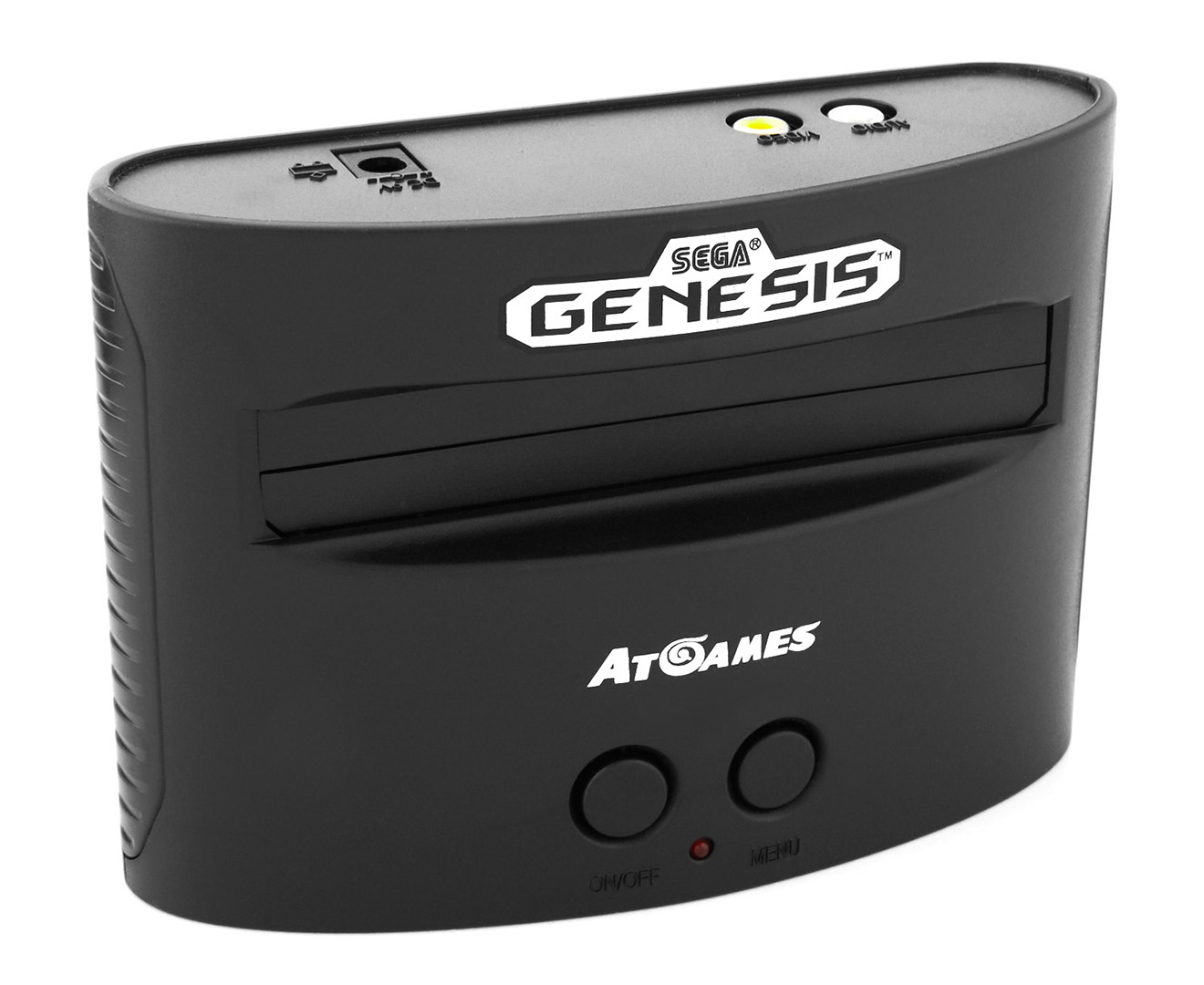 handheld game onsole that plays genis games