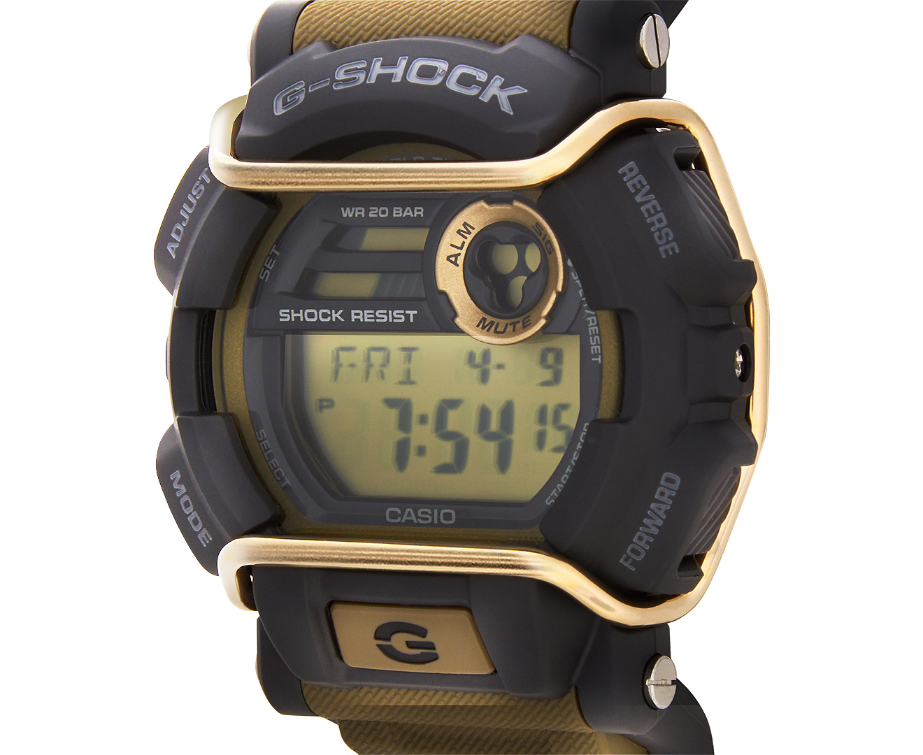 gd400 g shock