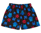 Undercover Crew Baby/Toddler Boys' Go Crazy 2Pc Pyjama Set - Red