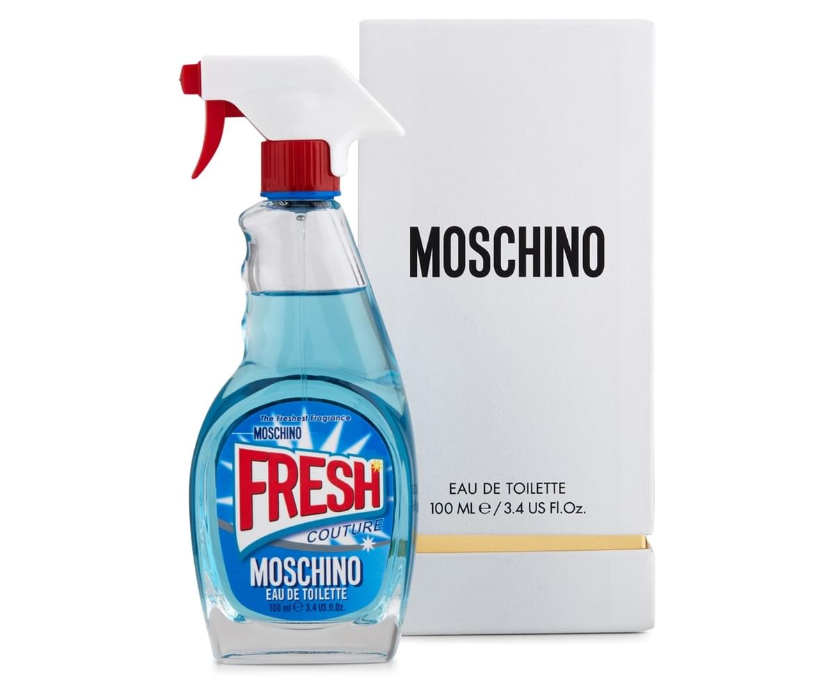 moschino fresh