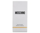 Moschino Fresh Couture by Moschino Eau De Toilette Spray 100ml