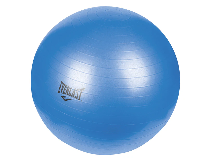 Everlast 75cm Core Strength Ball - Blue