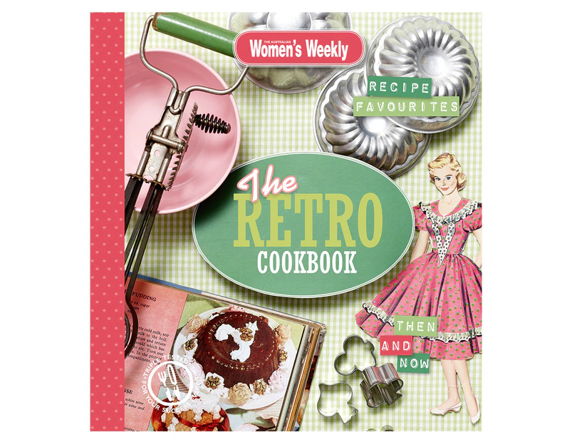 AWW The Retro Cookbook