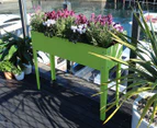 Greenlife 1000x300mm Raised Garden Planter - Fresh Lime
