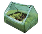 Greenlife Drop Over Greenhouse - Green