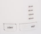 Home Living Ultrasonic Aroma Diffuser 100mL - Warm White 5