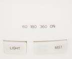Home Living Ultrasonic Aroma Diffuser 300mL - Warm White 5