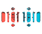 Nintendo Switch Joy-Con Controller Set - Neon Red/Neon Blue
