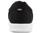 Vans Men's Iso 1.5 Mesh Shoe - Black