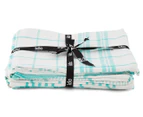 IDC 70x50cm Tea Towel 5-Pack - Mint