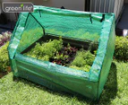 Greenlife Drop Over Greenhouse - Green