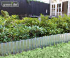Greenlife 6000x150mm Steel Garden Edging - Galvanised