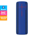 Logitech UE Mega Boom Portable Bluetooth Speaker - Electric Blue