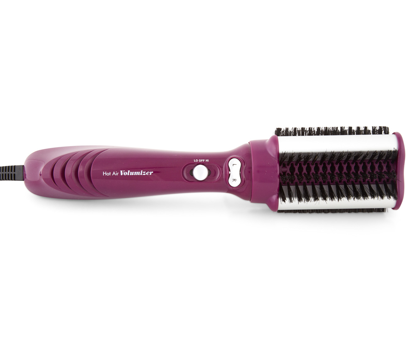 Instyler volumizer outlet brush