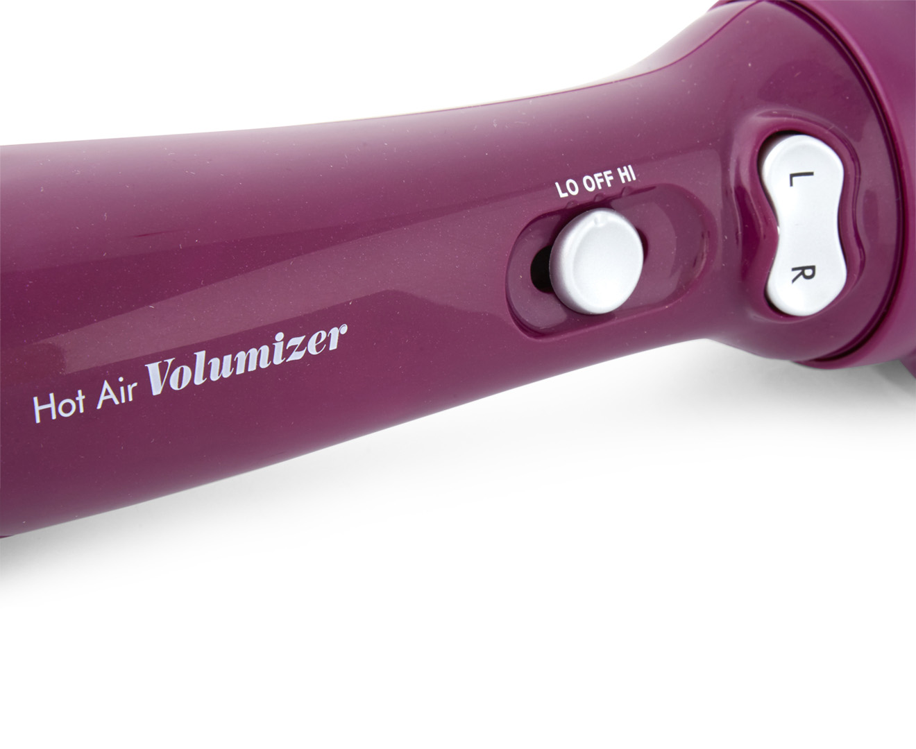 Instyler rotating 2025 hot air volumizer