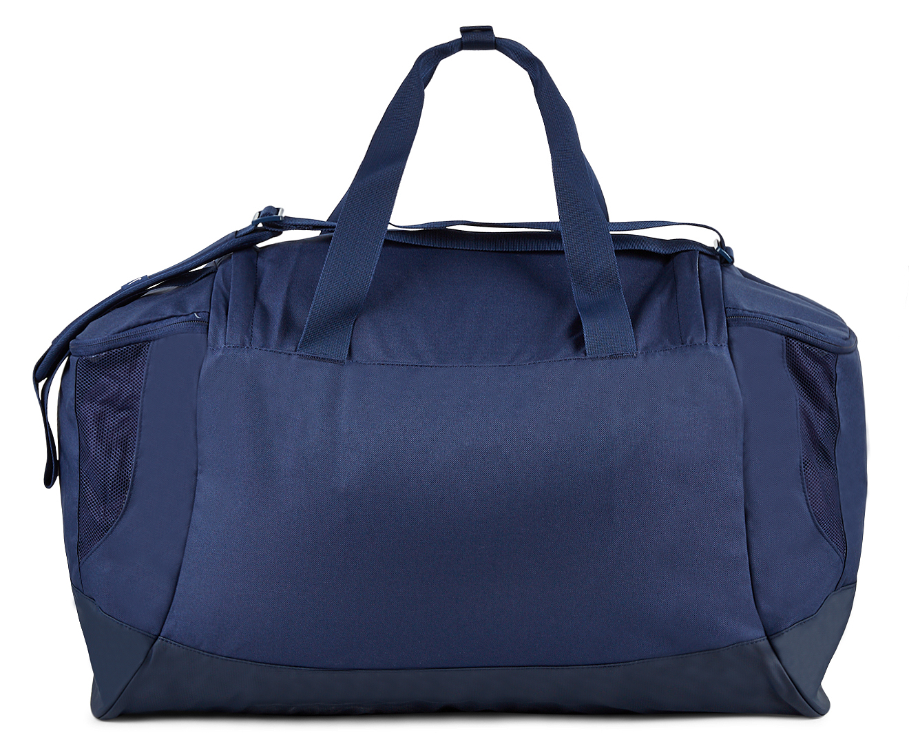 Nike Club Team Swoosh Medium Duffle Bag - Navy | eBay
