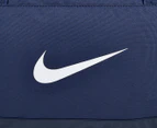 Nike Club Team Swoosh Medium Duffle Bag - Navy