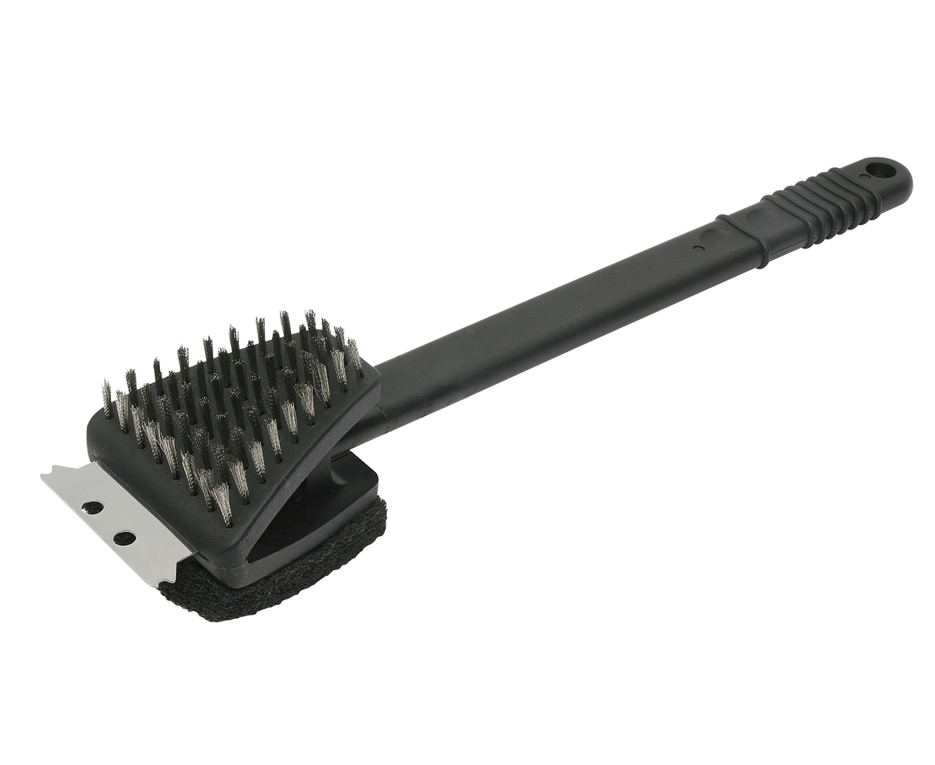 Wiltshire Bar-B 3-in-1 Brush - Black | Catch.co.nz