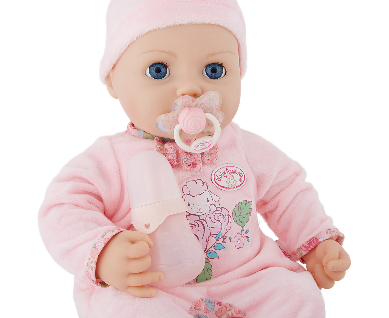 Baby annabell doll