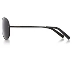 Polaroid Men's PLD1011 Polarised Sunglasses - Matte Black/Grey