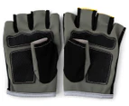 Everlast Fitness Gloves - Black/Yellow