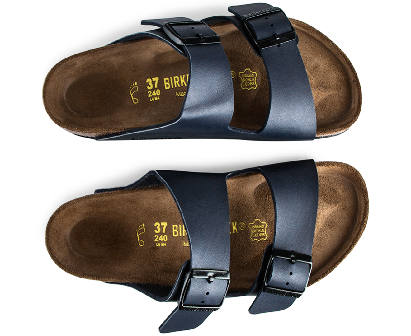 birkenstock arizona regular footbed