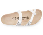 Birkenstock Mayari Narrow Fit Sandal - White