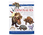 Discover Dinosaurs Educational Box Set