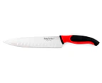 Betty Crocker Large Chef Knife - Red