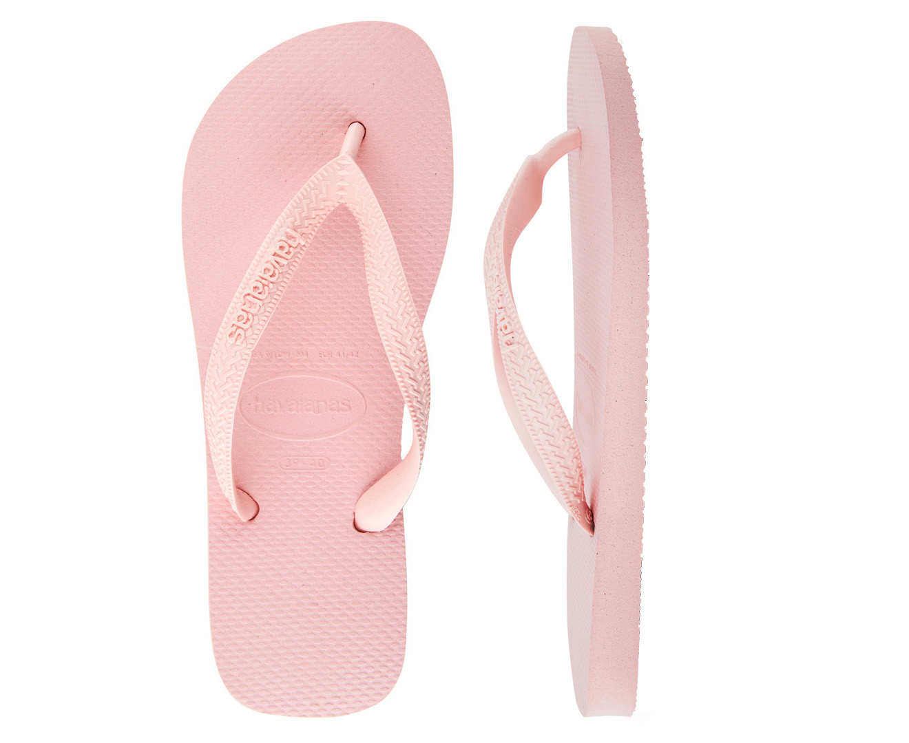 havaianas pearl pink