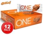 12 x Oh Yeah! ONE Protein Bars Peanut Butter Pie 60g 1