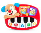 Fisher-Price Laugh & Learn Puppy's Piano Toy