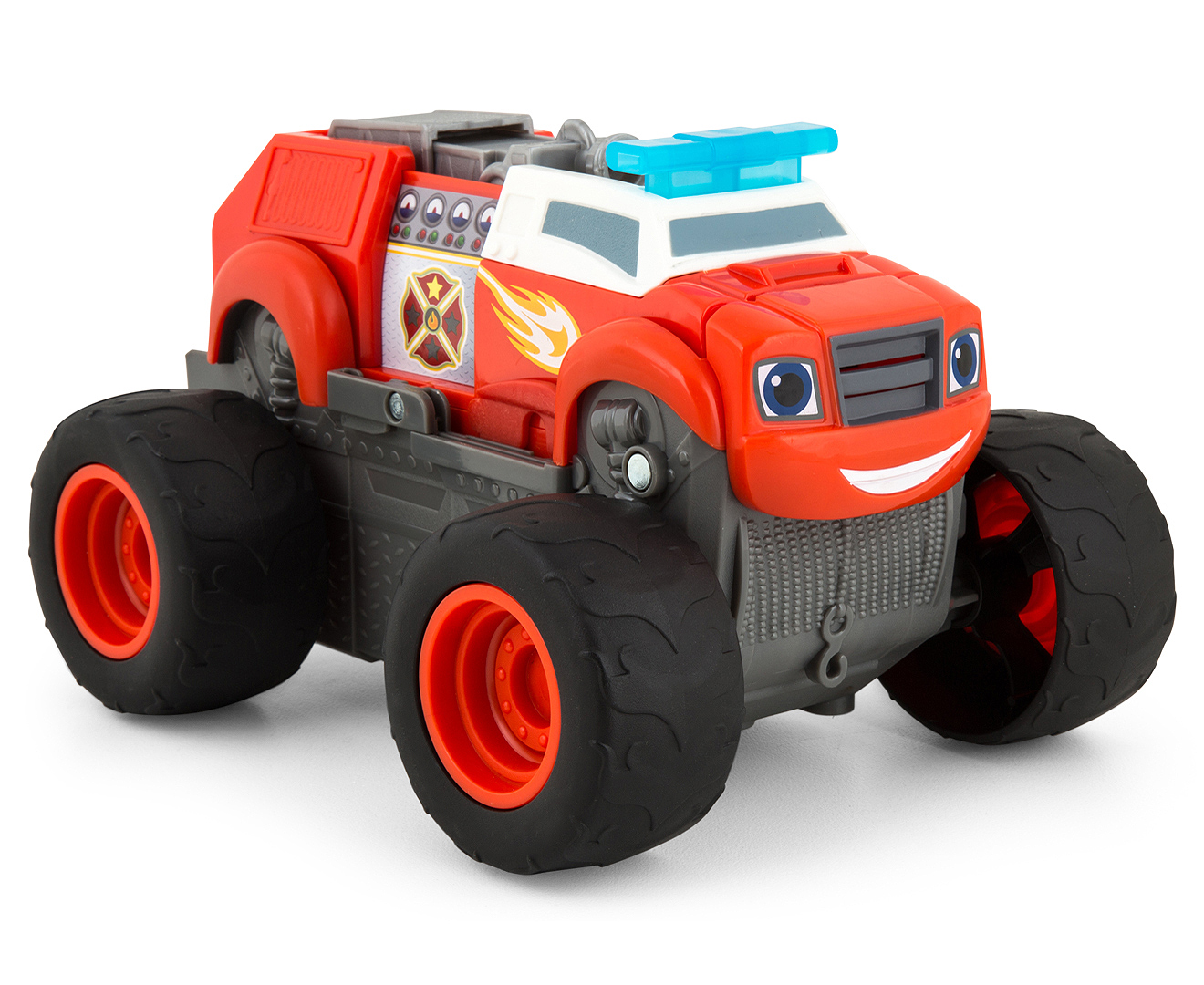 Blaze & The Monster Machines Transforming Fire Truck | Catch.com.au