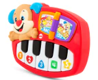 Fisher-Price Laugh & Learn Puppy's Piano Toy