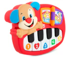 Fisher-Price Laugh & Learn Puppy's Piano Toy