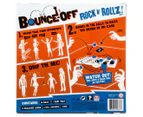 Bounce-Off Rock 'N' Rollz Game