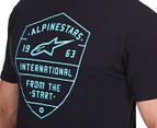Alpinestars Men's Opacity Tee - Black