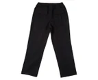 S. Cool Kids' Drill Pant 3-Pack - Black