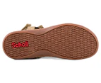 Scholl Women's Altitude Orthaheel Sandal - Beige