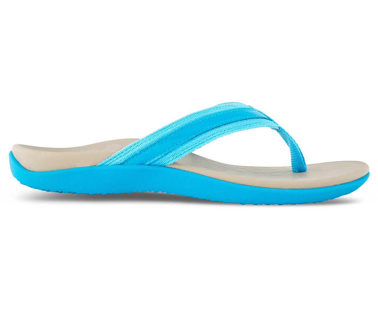 Scholl Women's Tide II Orthaheel Sandal - Aqua | Great daily deals at ...