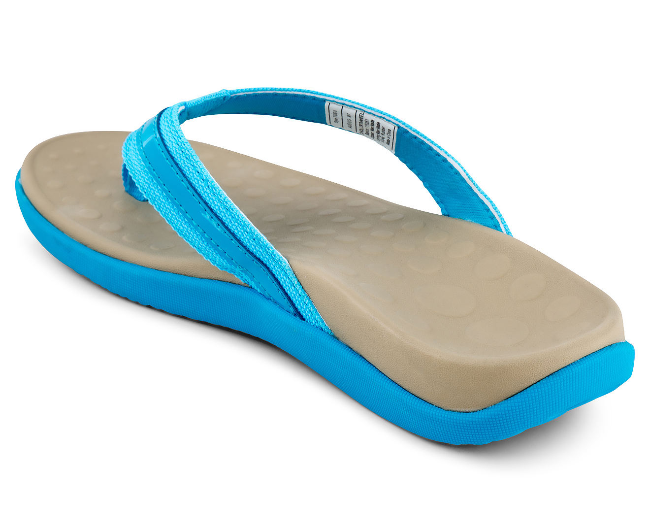 Scholl Women's Tide II Orthaheel Sandal - Aqua | Great daily deals at ...