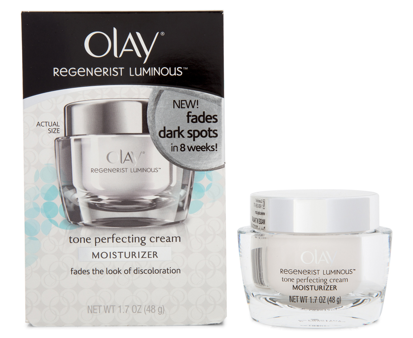 olay regenerist luminous walmart