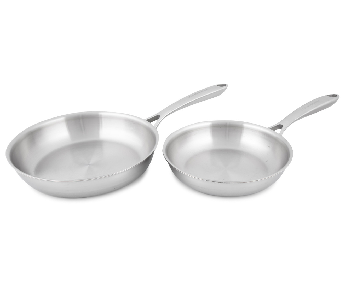 KitchenAid Copper Core Cookware 6-Piece Set - Silver | Great daily ...