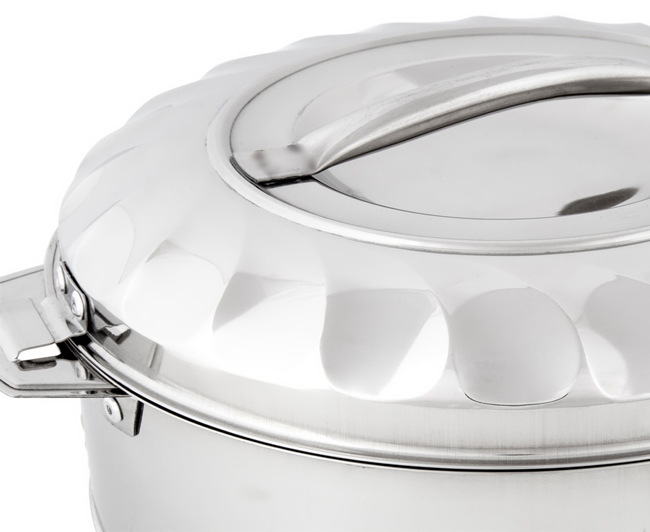 Max Fresh 5L Stainless Steel Hot Pot | Catch.com.au