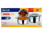 Max Fresh 8.5L Stainless Steel Hot Pot