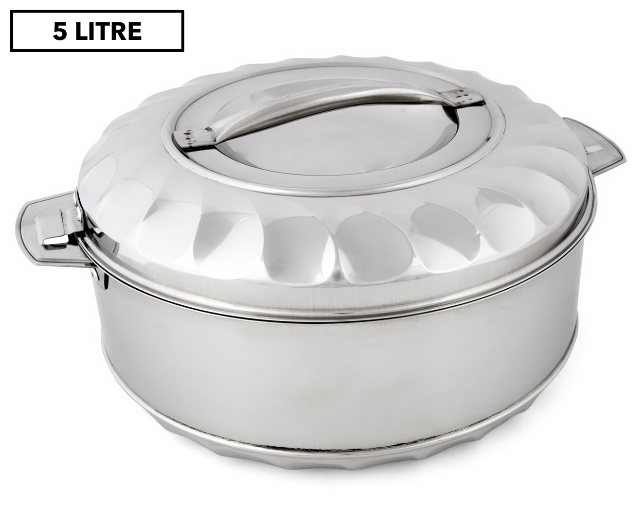 Max Fresh 5L Stainless Steel Hot Pot | Catch.co.nz