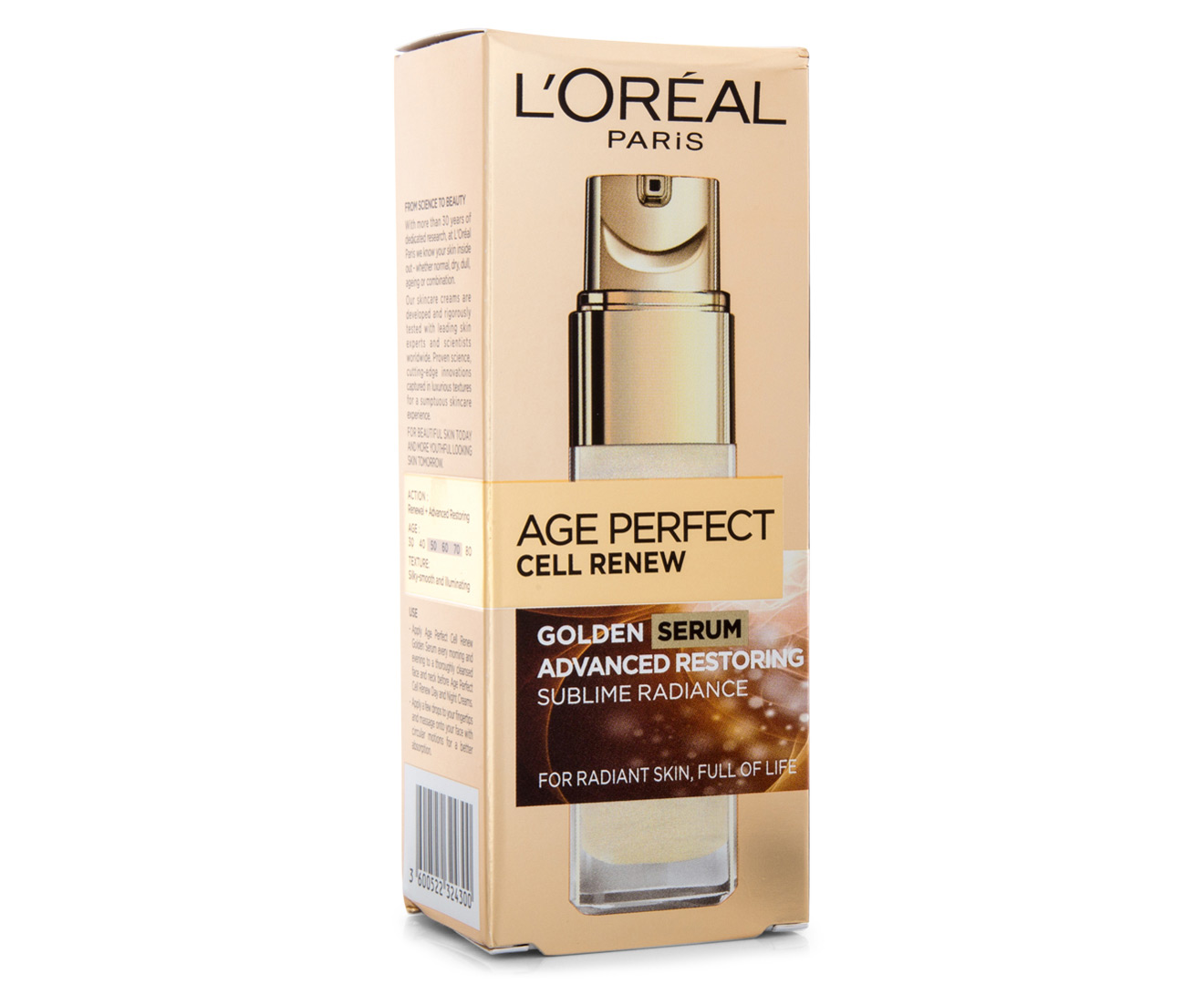 Oreal paris age perfect. Loreal age perfect Cell Renew. L'Oreal age perfect Cell Renew Serum 30ml. Age perfect Loreal набор. Крем лореаль age perfect Gel Renew.