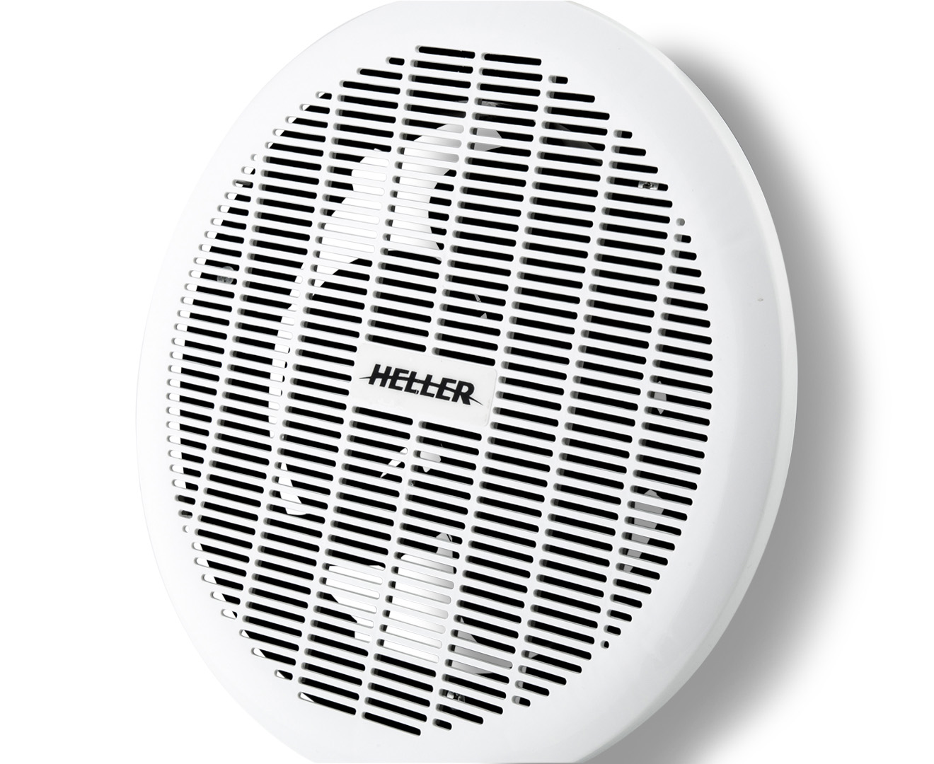 Heller 200mm Blade Exhaust Fan - White | Scoopon Shopping