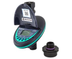 Galcon Bluetooth Hose-End Irrigation Controller - Blue